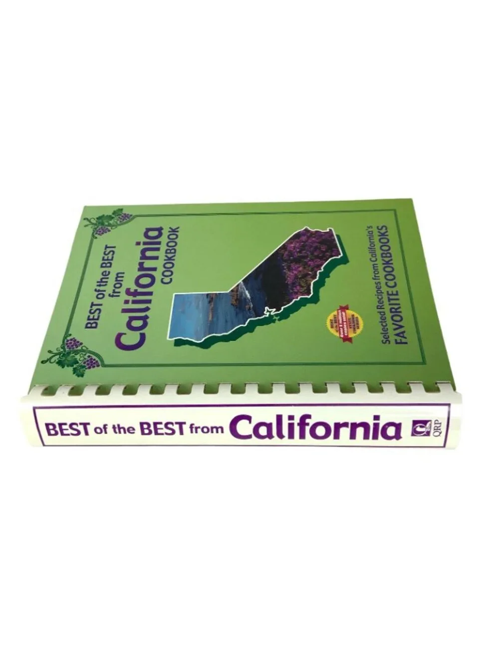 Best Of The Best From California Cookbook By Gwen McKee & Barbara Moseley 2000